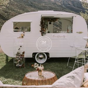 Remolque de Comida 2025 con Cocina Completa, Remolques Totalmente Equipados, Carritos de Café, Estación de Bar Móvil, Tienda en Línea en Kenia - Product Image 3