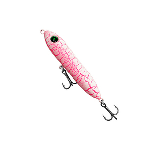 Großhandel 100mm 12g Weitwurf-Oberflächenköder für Salzwasser, Pencil-Köder mit Rassel für Welsangeln - Product Image 5