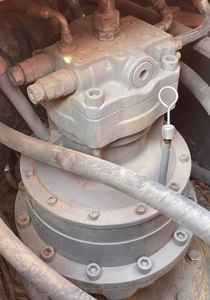 Excavatrice sur chenilles hydraulique Hitachi ZX360 d'occasion, 36 tonnes, modèle Hitachi ZAXIS 360, d'origine japonaise - Product Image 5