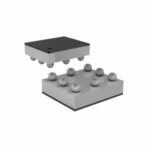 Composants de circuits électroniques, puce 8 UFBGA, FCBGA TS922EIJT, service complet original - Product Image 1