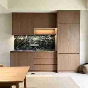 เคาน์เตอร์ครัวหินอ่อนธรรมชาติ ผิวขัดเงา สำหรับห้องน้ำ - Product Image 6