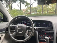 Pour Audi A6 2005 - 2012 Android autoradio sans fil Carplay LCD tableau de bord numérique Cluster cockpit virtuel récepteur stéréo