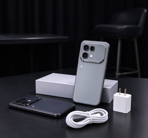 Note60 Pro มือถือใหม่แกะกล่อง 5G, หน้าจอ HD, ดีแคคอร์, จอโค้ง, ปลดล็อคด้วยใบหน้าและลายนิ้วมือ - Product Image 1