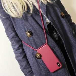 เคสโทรศัพท์ซิลิโคนเหลวแบบสายคล้องคอ ป้องกันการกระแทก นุ่ม ป้องกันอย่างดี สำหรับ iPhone 16 15 14 13 Pro Max - Product Image 6