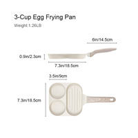 Poêle à frire antiadhésive Offre Spéciale poêle à induction poêle de cuisine omelette ensemble de poêle à frire