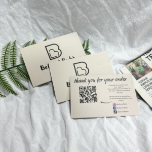 Wholesale Factory Custom logo Special Paper Color Printing Jewelry Earring Necklace Display <strong>Cards</strong> - Product Image 2