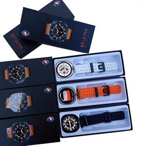 Nuovo Arrivo 2026 Ingrosso S7 Ultra Watch 7 Smartwatch Sportivo 1.52\" Frequenza Cardiaca BT Musica Chiamate Pagamenti Orologio Smart Ultra alla Moda - Product Image 1