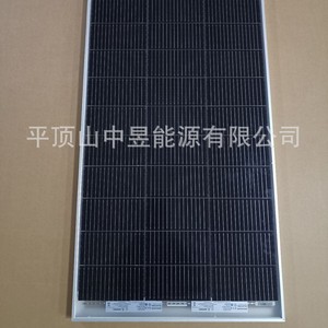 Panneau solaire de type N 120W bifacial à double vitrage, module photovoltaïque pour usage domestique - Product Image 1