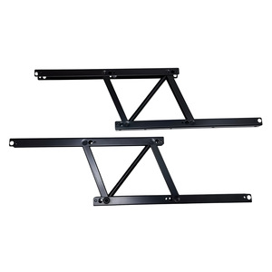 Support de table relevable Xinjunye 380 mm à ressort, quincaillerie de mobilier pour support de table pliable - Product Image 2