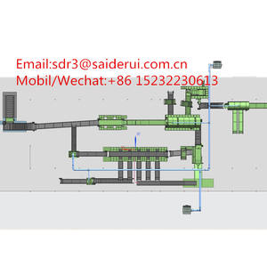 Unités de recyclage des déchets ménagers portables/machine de récupération complexe de tri des déchets/ligne de tri <span class=keywords><strong>MSW</strong></span> - Product Image 2