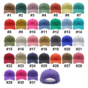Gorra de Béisbol Personalizada de 6 Paneles con Logotipo Bordado, Gorra Deportiva de Algodón para Hombre y Mujer - Product Image 6