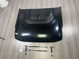 Accessoires de véhicule XLstyling <span class=keywords><strong>4X4</strong></span> pare-chocs avant étape latérale capot moteur avec lumières pour Ford Bronco mise à niveau vers le style raptor - Product Image 3