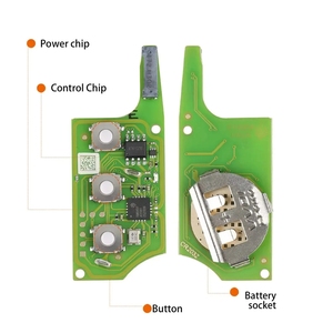 Télécommande <span class=keywords><strong>Super</strong></span> Xhorse XEB510EN de type B5 avec puce <span class=keywords><strong>Super</strong></span> <span class=keywords><strong>XT27B</strong></span> - Product Image 4