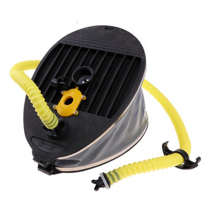 <strong>10</strong> Liter <strong>Foot</strong> Pump Air Pump for Swimming <strong>Pool</strong> Swimming Ring Water Roller Floating Pontoon Inflatables - Product Image 1