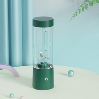 Juicer Jeruk Mini Portabel Isi Daya Usb Rumah Tangga Kecil
