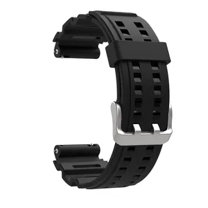 <span class=keywords><strong>Correa</strong></span> de TPU o Silicona de 22 mm y 20 mm para Xiaomi Watch S3 Versión Global, Accesorios para Samsung Galaxy Active2 y <span class=keywords><strong>Amazfit</strong></span> GTR4 GTS4 - Product Image 1