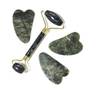 Duo Rouleau de <b>Jade</b> et Gua Sha - Product Image 1