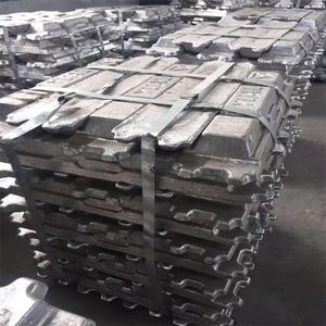 Venta Directa de Fábrica China: Lingote de Aleación de Aluminio de Alta Pureza, Composición Fe/Si/Mn 99.99%, Reciclado para Uso en Barras de Magnesio - Product Image 5