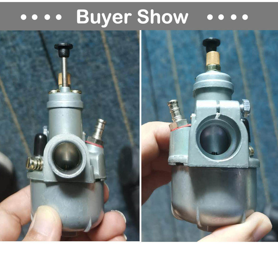 BIN SRE 1/15/46A銀亜鉛合金材料用オートバイエンジン燃料システム