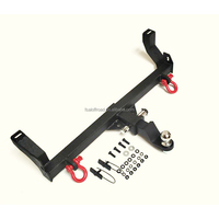 Attelage de remorque pour JB23 JB33 JB43, adapté aux Jimny 1998-2017, barre de remorque avec anneau de remorque