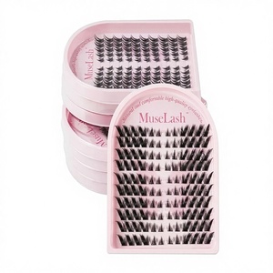 SHUANGYU Nouvelle Arrivée Série Rose Cheveux Synthétiques 3D Naturels Épaisseur 0,07 MM Bande <span class=keywords><strong>Super</strong></span> Fine Grande Capacité Auto-Adhésifs - Product Image 1