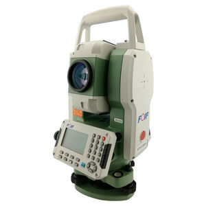 Em vendas Foif RTS112RS10 + de longo alcance 30x Ampliação de eixo duplo Compensador Preço Estação Total Levantamento Estação Total - Product Image 2