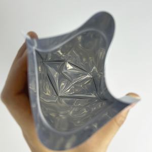 In Stock Wholesale Custom Printed 3.5g Packaging Zipper Stand up Pouch <b>Bag</b> With Zipper Resealable Food Grade Mylar <b>Bags</b> - Product Image 4