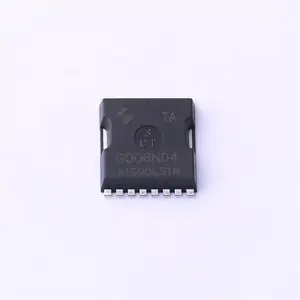 电子元件HYG006N04LS1TA 600A 40V MOSFET N-CH 600V 30A TOLL-8 IC芯片集成电路