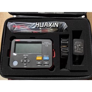UNI-T UT620C Digital DC Low Resistance Meter Micro Ohm Meter <b>Cable</b> Wire/<b>Coil</b>/Motor Tester 0.001m~300.0k Range - Product Image 4