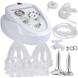 Máquina Multifuncional de Vacumterapia para Ventosas Corporales con Masajeador de Senos y Función de Levantamiento de Glúteos Equipo de Belleza para Uso en Salón - Product Image 1