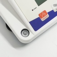 Balances de précision de laboratoire 0.0001g Balance de pesée numérique LCD Balance électronique analytique pour produits chimiques de laboratoire