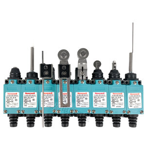 Interruptor de Límite Honeywell SZL-VL-S-J-I-A-B-C-H-E-F-D-G SPDT Metálico IP20 con Terminal de Tornillo - Product Image 2