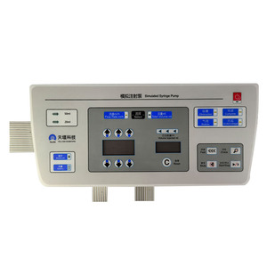 Silk Screen Household Appliances PVC Membrane Switch Panel Touch Key PC Drum Window Panel <strong>Silicone</strong> <strong>Keypad</strong> for Mobile <strong>Phones</strong> - Product Image 1