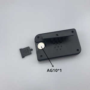 Nako Na-617A Digital Clock With Calendar And Alarm For Desk Or Car Use - Product Image 4