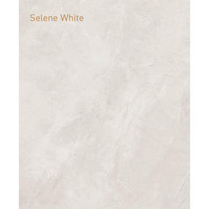 Pannello Murale SPC Selene Bianco Minimalista Contemporaneo Impermeabile con Sistema a Incastro 2600x465x5mm per Bagno, Cucina, Casa e Soggiorno - Product Image 5