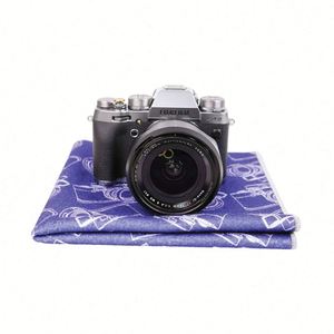 Funda Protectora Autoadhesiva Personalizada de Tela Mágica Lavable para Lentes de Cámara, Envoltura para Laptop/Smartphone, Regalo Promocional Empresarial - Product Image 5