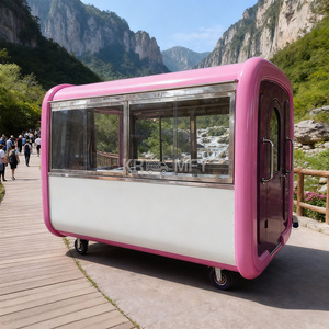 รถเทรลเลอร์รถรับส่งอาหาร2025ถนนพาสต้าจีน - Product Image 1