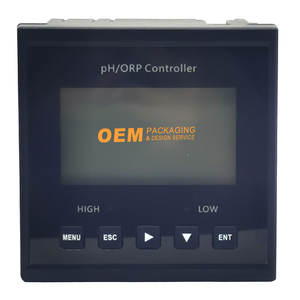 SN-DG150 <span class=keywords><strong>Ce</strong></span> 표시 산업 온라인 <span class=keywords><strong>Ph</strong></span> Orp 컨트롤러 미터 하수처리장 - Product Image 3