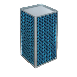 Núcleo de Intercambiador de Calor de <span class=keywords><strong>Aluminio</strong></span>, Precio de Intercambiador de Calor Industrial - Product Image 2