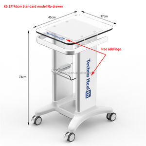 Carrito de estética para Spa móvil moderno, mesa para equipo de belleza, soporte para salón, máquina de fisioterapia láser, carro - Product Image 4
