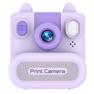Cámara de Fotos Digital Instantánea MG para Niños con Sensor MOS, Pantalla de 2.4 Pulgadas y Ángulo Amplio de 180°, Regalo de Navidad para Niños y Niñas - Product Image 4