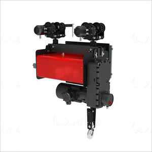 รอกไฟฟ้าไร้สายแบบยุโรปและจีน ขนาด 5 ตัน และ 10 ตัน ได้รับการรับรอง FEMA5 ใหม่ - Product Image 2