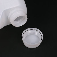 1L 2L 2.5L 3L 4L 5L 10L 15L Baril en plastique gallon carafe en plastique jerrican pour huile essence produit chimique stockage de vin conteneur de produits chimiques