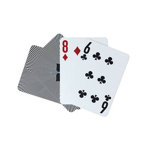 Nhà máy tùy chỉnh RFID icde slix NFC PVC Poker trò chơi thẻ chơi - Product Image 1