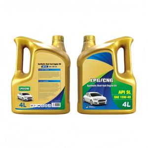 Di tendenza Premium <span class=keywords><strong>gpl</strong></span>/CNG API SL 15W-40 a doppia alimentazione <span class=keywords><strong>olio</strong></span> <span class=keywords><strong>per</strong></span> motore a benzina/motore Diesel - Product Image 3