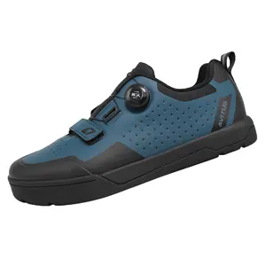 AVITUS Mens BMX dağ bisikleti ayakkabı için düz Pedal için düz pedalı iyi için çakıl DH XC DS bisiklet ayakkabı Commuters erkekler bisiklet ayakkabı