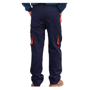 <span class=keywords><strong>Pantalon</strong></span> NFPA 2112 FR pour les services électriques, poches cargo, finition hydrofuge et anti-huile, résistant aux flammes/résistant au feu, <span class=keywords><strong>pantalon</strong></span> de charpentier - Product Image 2