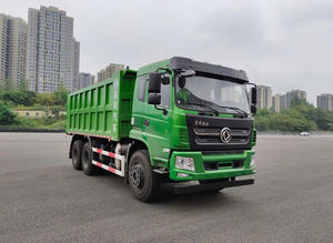 Neuer Dongfeng 6X4 Diesel-Schwerlastkipper mit Weichai-Motor Linkslenker Euro <span class=keywords><strong>2</strong></span> Emission zum Verkauf - Product Image 4