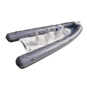 5.2m Sport Rib Boat Rigid Hull Dinghy Bateaux gonflables Fabricants - Product Image 2