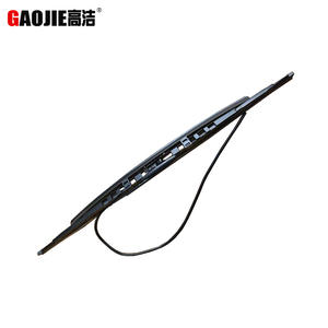 Balai d'essuie-glace Gaojie pour Mercedes-Benz Vito W639 2006-2013, pare-brise avant, angle de raclage de 180 degrés, caoutchouc synthétique - Product Image 4